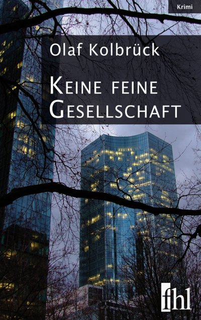 'Cover von Keine feine Gesellschaft'-Cover