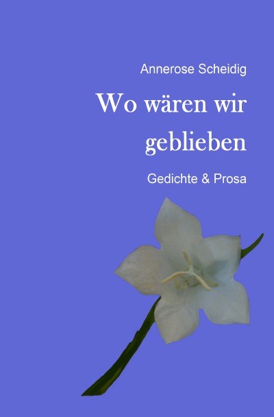 'Cover von Wo wären wir geblieben'-Cover