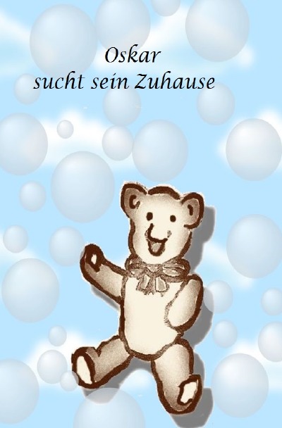'Cover von Oskar sucht sein Zuhause'-Cover