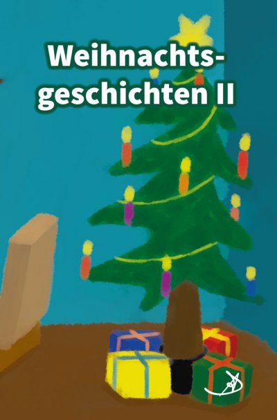 'Cover von Weihnachtsgeschichten II'-Cover