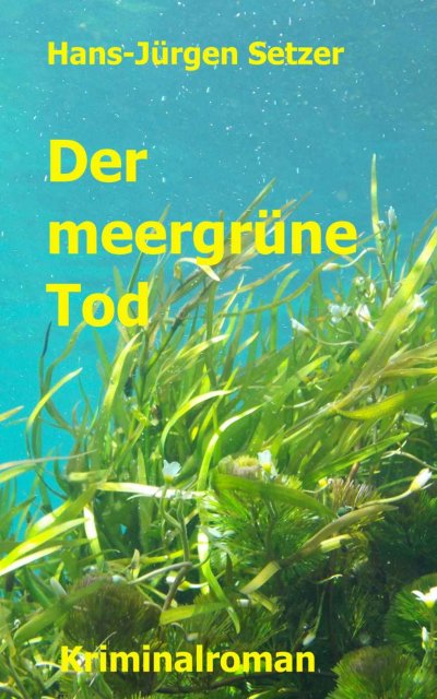 'Der meergrüne Tod'-Cover
