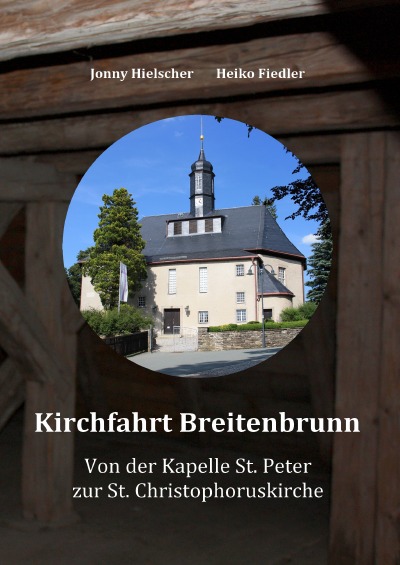 'Kirchfahrt Breitenbrunn'-Cover