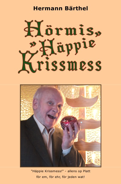 'Hörmis Häppie Krissmess'-Cover
