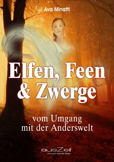 'Cover von Elfen, Feen & Zwerge'-Cover