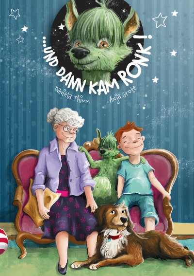 '… und dann kam Ronk'-Cover