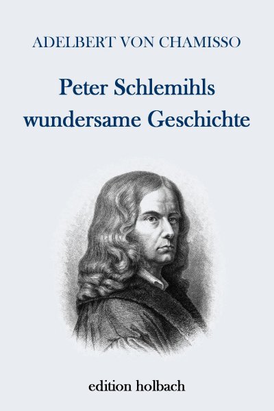 'Peter Schlemihls wundersame Geschichte'-Cover