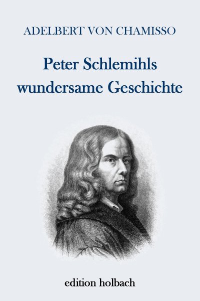 'Cover von Peter Schlemihls wundersame Geschichte'-Cover