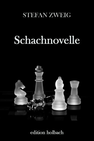 'Cover von Schachnovelle'-Cover