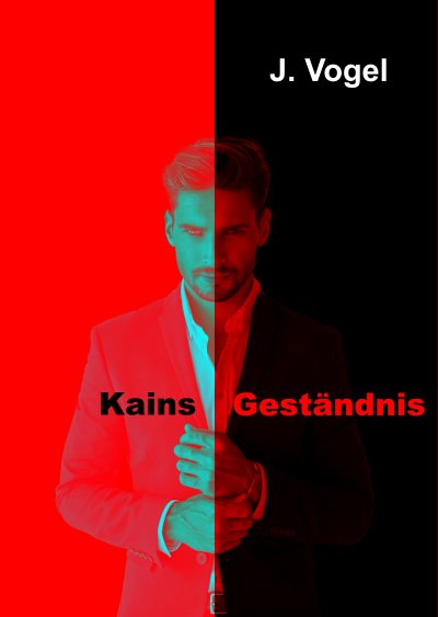 'Cover von Kains Geständnis'-Cover