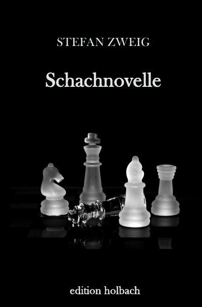 'Schachnovelle'-Cover