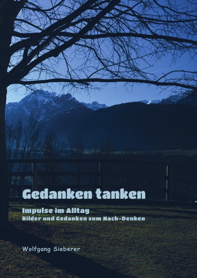 'Gedanken tanken'-Cover