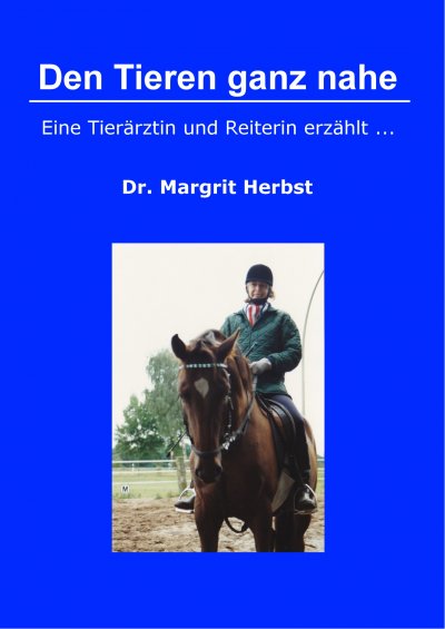 'Cover von Den Tieren ganz nahe'-Cover