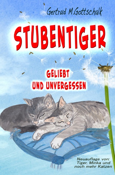 'Cover von Stubentiger geliebt und unvergessen'-Cover