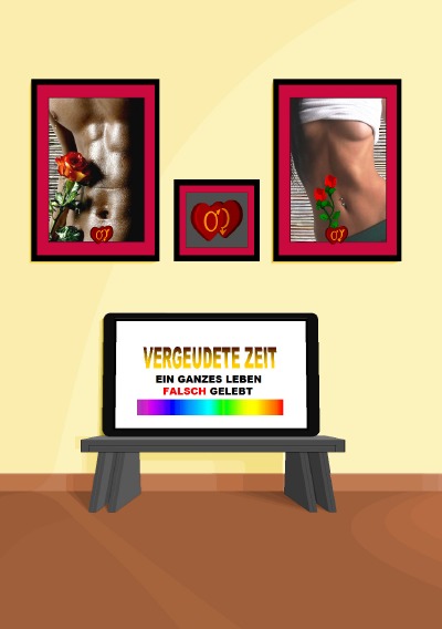 'Cover von Vergeudete Zeit'-Cover
