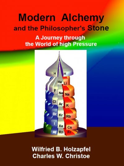'Cover von Modern Alchemy and the Philosopher’s Stone'-Cover