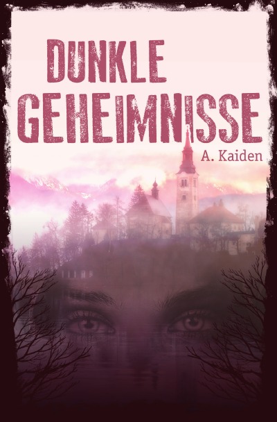 'Dunkle Geheimnisse'-Cover