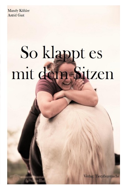 'Cover von So klappt es mit dem sitzen'-Cover