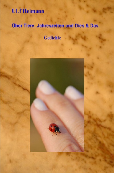 'Über Tiere, Jahreszeiten und Dies & Das'-Cover