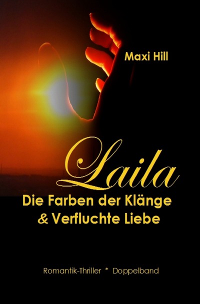 'Cover von Laila (Doppelband)'-Cover