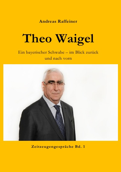 'Theo Waigel'-Cover