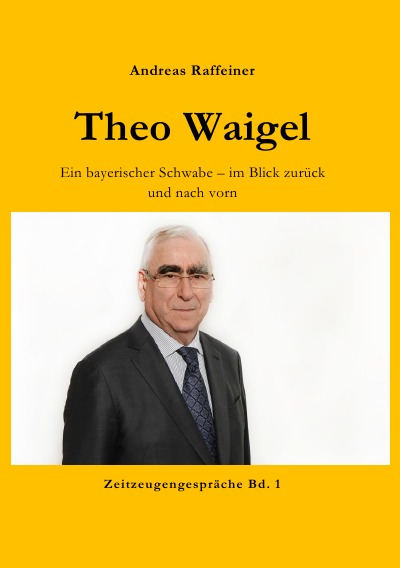 'Cover von Theo Waigel'-Cover