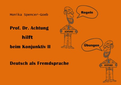 'Cover von Hilfe bei Konjunktiv II'-Cover