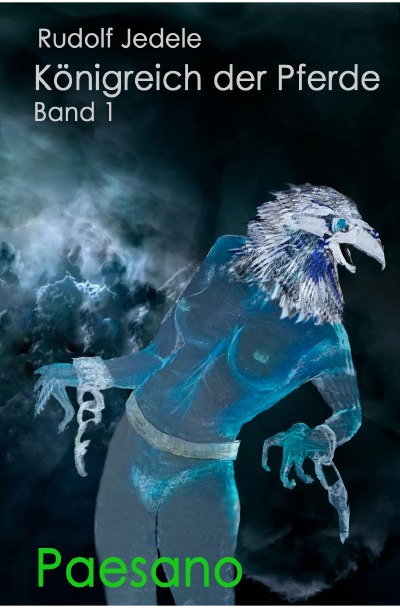 'Cover von Königreich der Pferde'-Cover