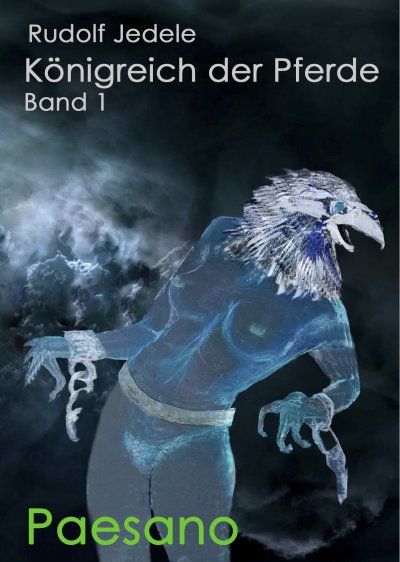'Cover von Königreich der Pferde'-Cover
