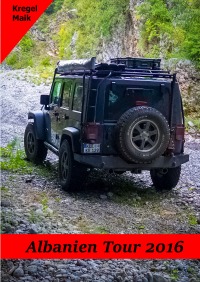 Albanientour 2016 - mit 40 hart gekochten Eiern nach albanien - Maik Kregel