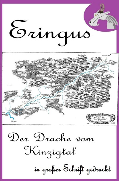 'Cover von Eringus – Der Drache vom Kinzigtal'-Cover
