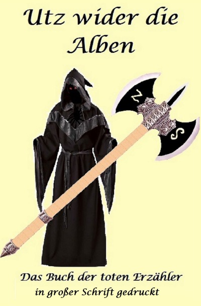 'Cover von Utz wider die Alben'-Cover