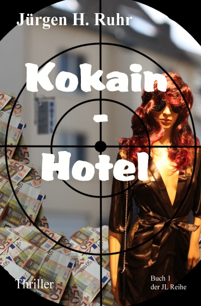 'Kokain – Hotel'-Cover