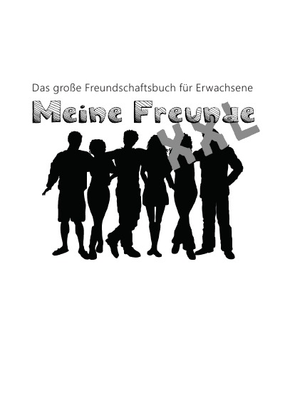 'Cover von Meine Freunde XXL'-Cover