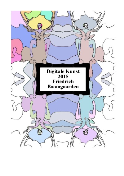 'Cover von Digitale Werke 2015'-Cover