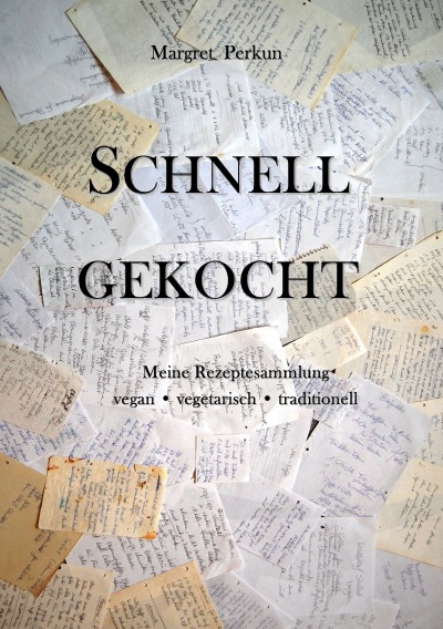 'Cover von Schnell gekocht'-Cover