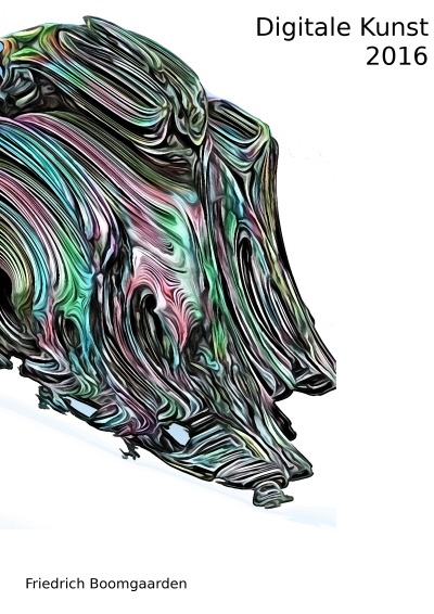 'Cover von Digitale Werke 2016'-Cover