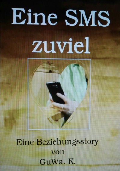 'Cover von Eine SMS zuviel'-Cover