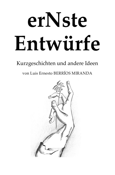 'Cover von erNste Entwürfe'-Cover