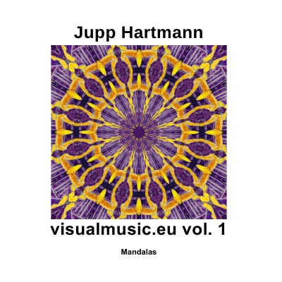 'visualmusic.eu vol. 1'-Cover