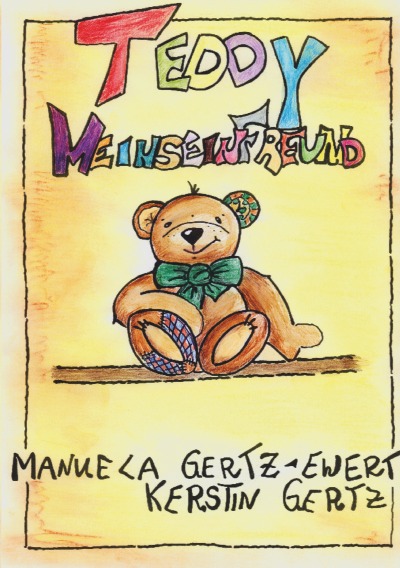 'Teddy Meinseinfreund'-Cover