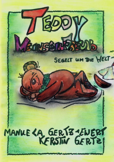 'Cover von Teddy Meinseinfreund 2'-Cover