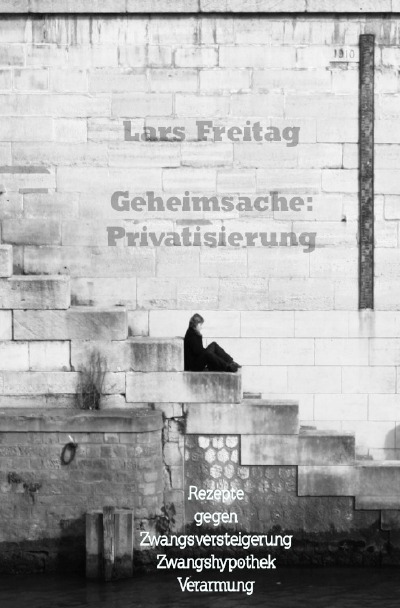 'Geheimsache: Privatisierung'-Cover
