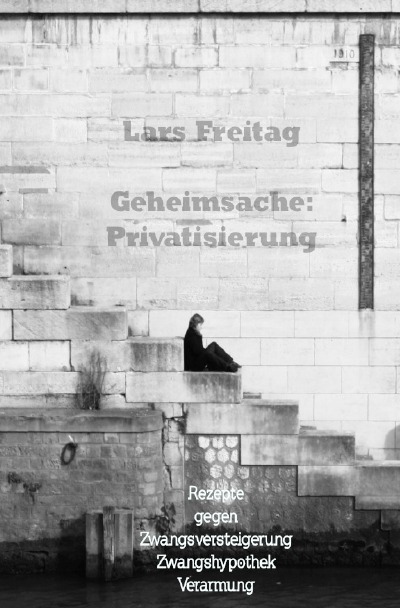 'Cover von Geheimsache: Privatisierung'-Cover