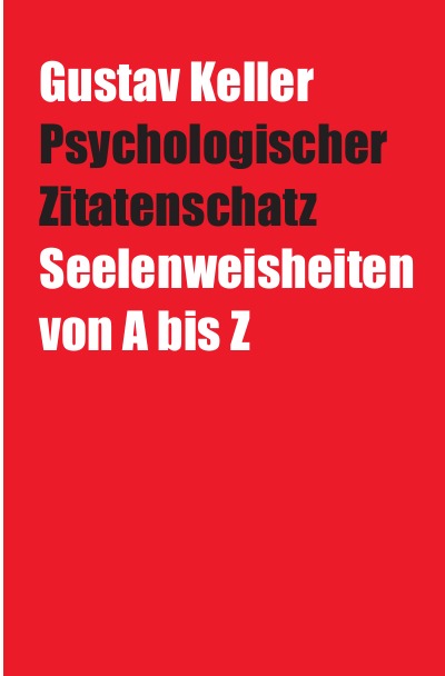 'Psychologischer Zitatenschatz'-Cover