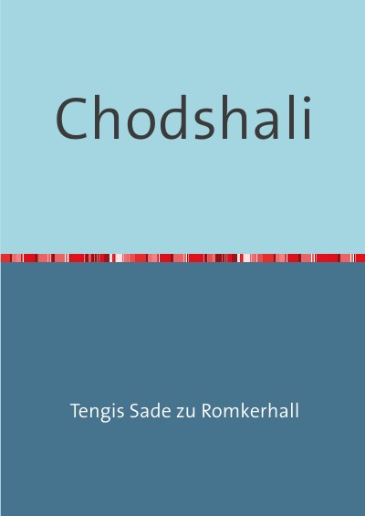 'Cover von Chodshali'-Cover
