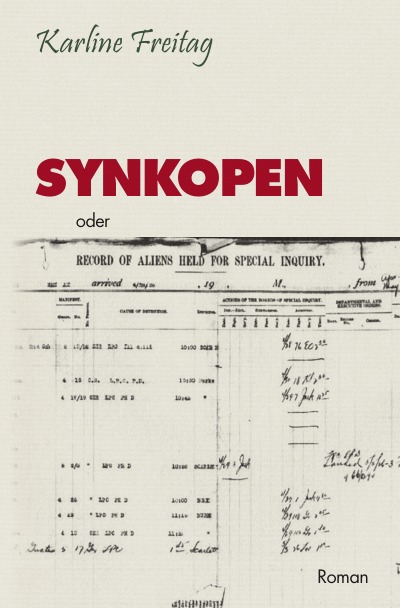 'Synkopen'-Cover
