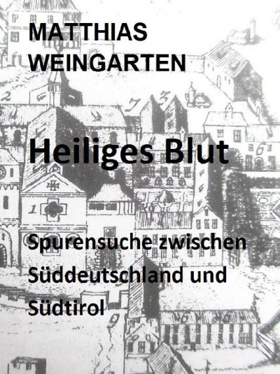 'Cover von Heiliges Blut'-Cover