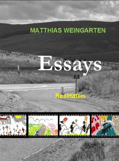 'Essays'-Cover