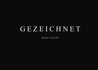 'GEZEICHNET'-Cover