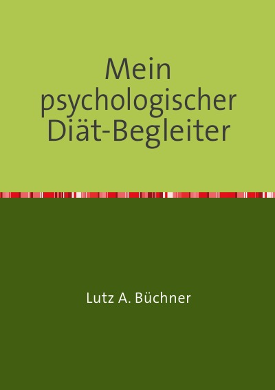 'Mein psychologischer Diät-Begleiter'-Cover